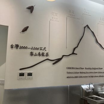 Chicha San Chen - Background - Bubble Tea Near Me - New York, New York