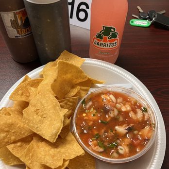 TacoSon - Ceviche - Mexican Near Me - Tampa, Florida TacoSon - Ceviche - Mexican Near Me - Tampa, Florida