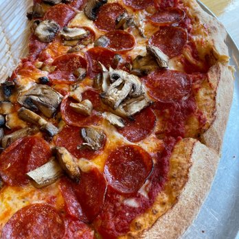 Buck's Pizza - Pepperoni & Mushroom pizza - Pizza Near Me - Clearfield, Pennsylvania Buck's Pizza - Pepperoni & Mushroom pizza - Pizza Near Me - Clearfield, Pennsylvania