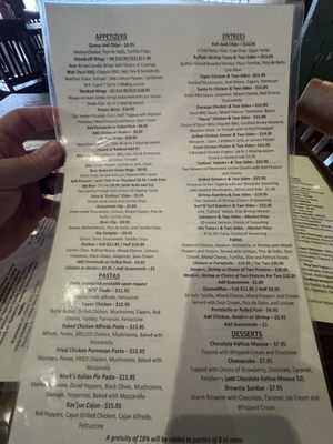 Menu photo 5 Downtown Grill & Brewery Knoxville, TN Menu photo 5 Downtown Grill & Brewery Knoxville, TN