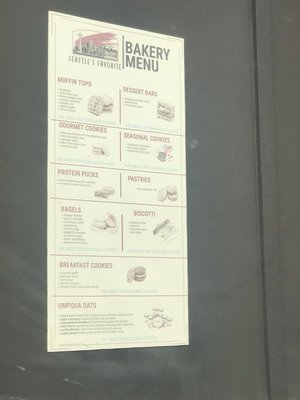 Menu photo 2 The Human Bean Odessa, TX