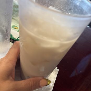 La Fonda de Ocoee - Horchata - Mexican Near Me - Ocoee, Florida