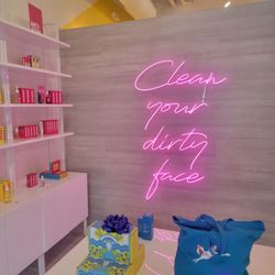 Clean Your Dirty Face - Great place for self care!