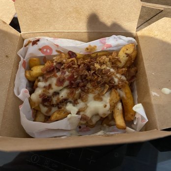 Pigsty - Bacon and cheese fries - Breakfast & Brunch Near Me - Bristol, BST