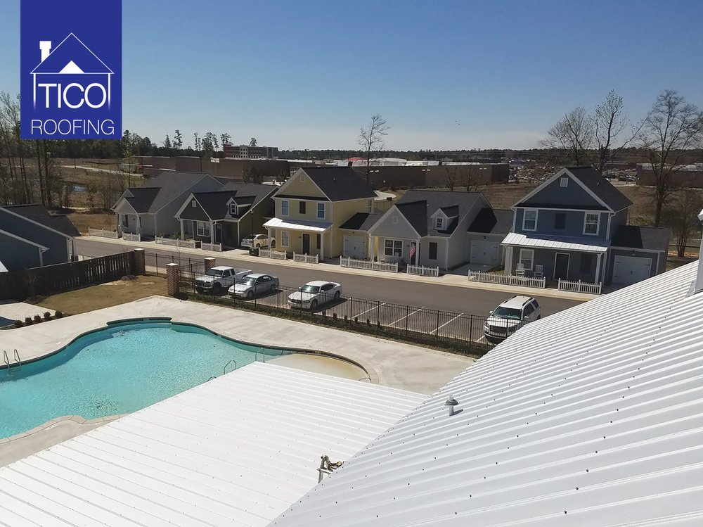 Slide of Tico Roofing