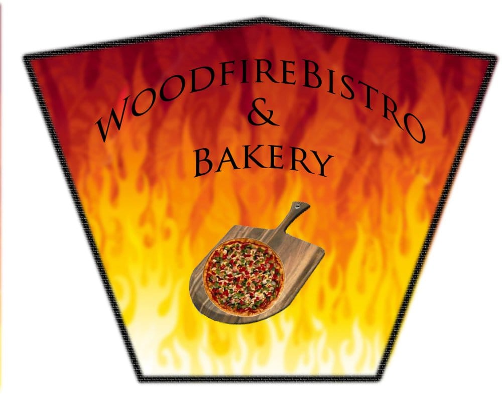 Woodfire Bistro & Bakery Logo