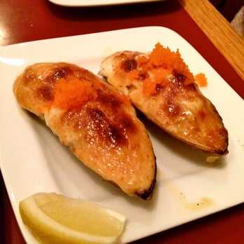 Sushi Zone - Baked mussels - Sushi Bars Near Me - San Francisco, California Sushi Zone - Baked mussels - Sushi Bars Near Me - San Francisco, California