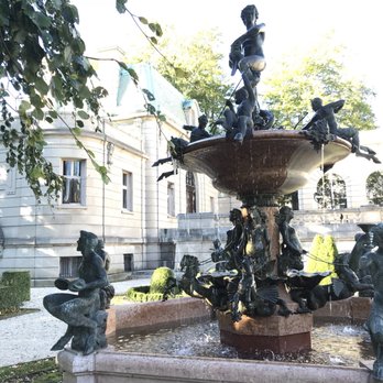 The Elms - Landmarks & Historical Buildings Near Me - Newport, Rhode Island