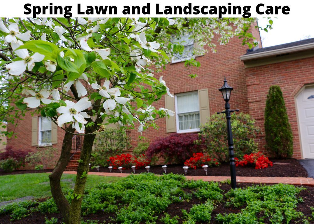 GROSH’S LAWN SERVICE 301 Photos 12731 Big Pool Rd, Clear Spring