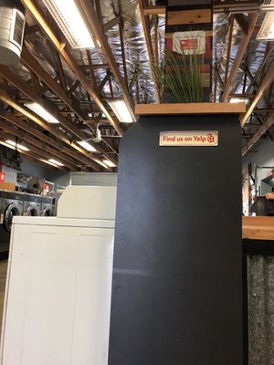 The Laundry Room by null