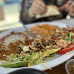 La Parrilla Taqueria