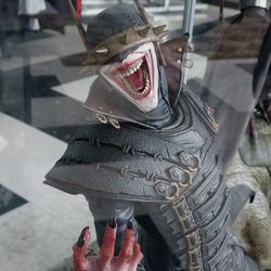 Brave New Worlds - He who laughs