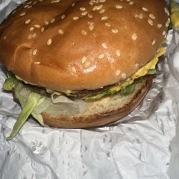 Double Del® Cheeseburger $5.99