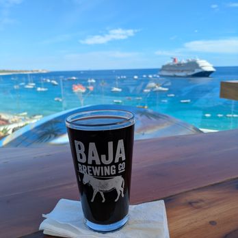 Baja Brewing Company - Escorpio Negro - American Near Me - Cabo San Lucas, BCS Baja Brewing Company - Escorpio Negro - American Near Me - Cabo San Lucas, BCS