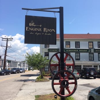 Engine Room - Welcome to the Engine Room! - Southern Near Me - Mystic, Connecticut Engine Room - Welcome to the Engine Room! - Southern Near Me - Mystic, Connecticut