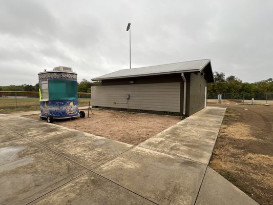 Mission Concepcion Sports Park