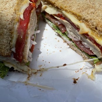 United Markets - Mediterranean Chicken Sandwich - Grocery Near Me - San Anselmo, California United Markets - Mediterranean Chicken Sandwich - Grocery Near Me - San Anselmo, California