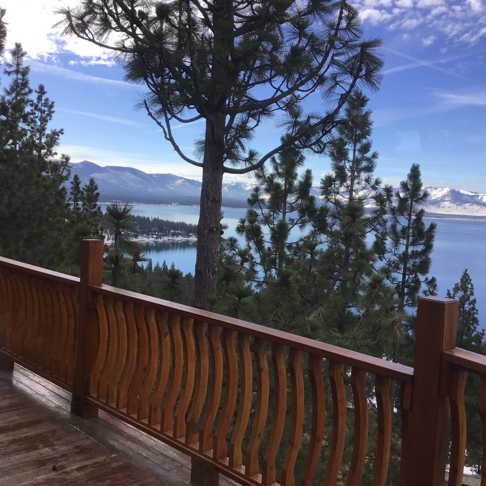 Where Eagles Fly Bed & Breakfast - Can't beat the view! - Bed & Breakfast Near Me - Zephyr Cove, Nevada