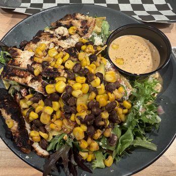 High Grain Brewing - Southwest Avocado Salad - Brewpubs Near Me - Cincinnati, Ohio