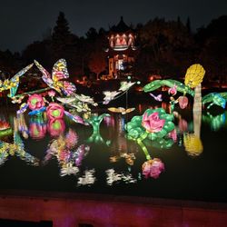 Jardins de Lumière - Chinese Lantern Festival Montreal