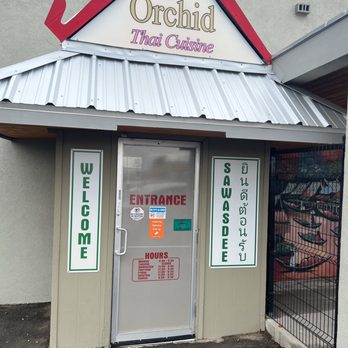 Orchid Thai Cuisine - Thai Near Me - Albuquerque, New Mexico