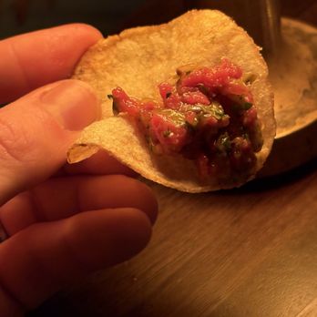 Gilt Bar - Tartare - New American Near Me - Chicago, Illinois
