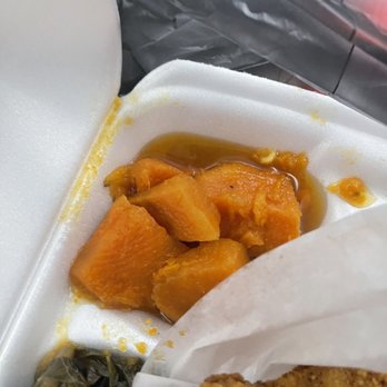 Shantell's Just Until Restaurant & Lounge - Sweet potatoes  had nice flavor but needed to be cooked a little more to be tender but the ones I could eat were delicious . - Breakfast & Brunch Near Me - Sanford, Florida