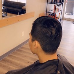 J’s Snip & Clip - MEN'S HAIRCUT