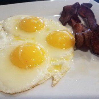 The Scratch Room - Side eggs, and bacon crispy - Breakfast & Brunch Near Me - Anaheim, California The Scratch Room - Side eggs, and bacon crispy - Breakfast & Brunch Near Me - Anaheim, California