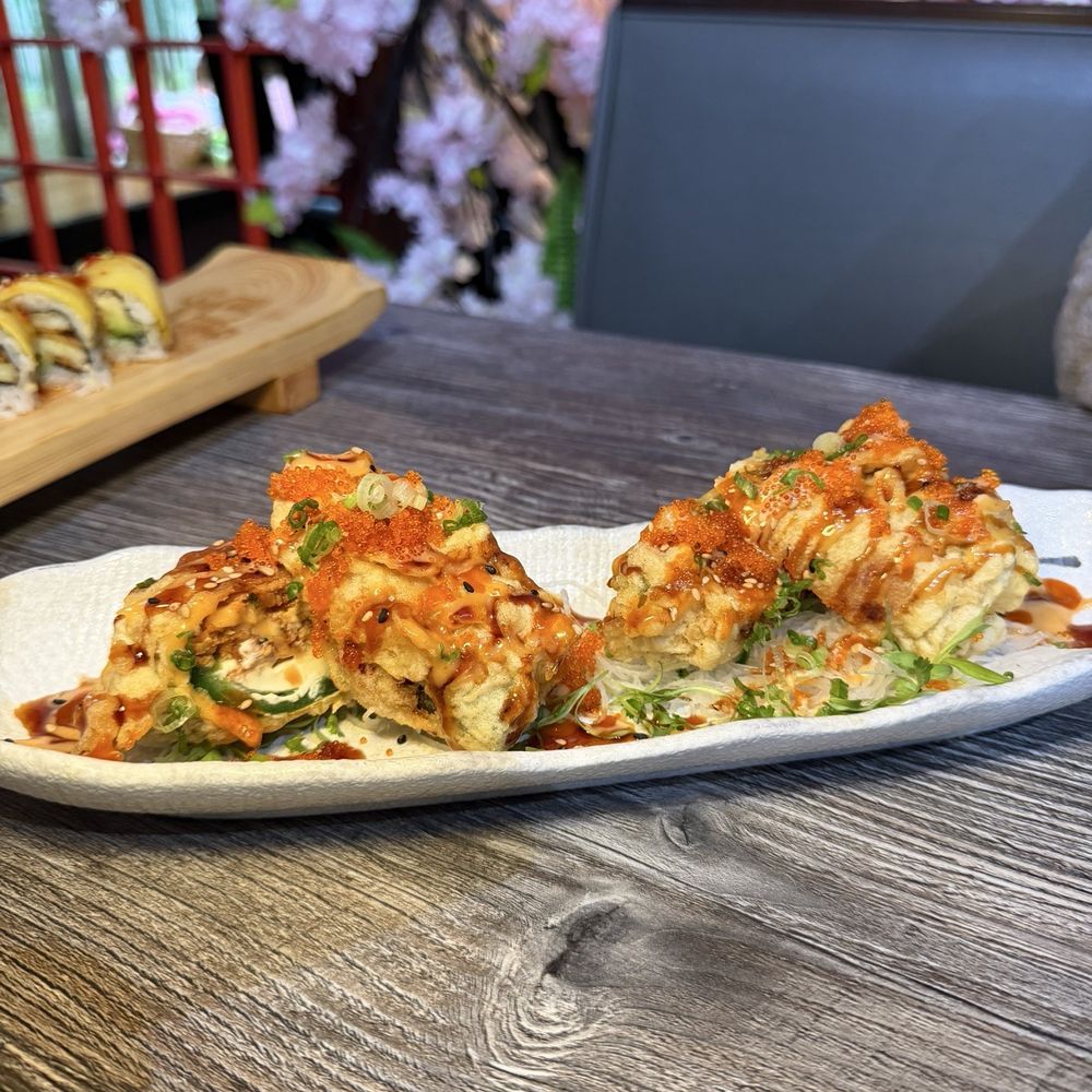 Yoshi Sushi - Jalapeno Bomb - Sushi Bars Near Me - Los Altos, California Yoshi Sushi - Jalapeno Bomb - Sushi Bars Near Me - Los Altos, California