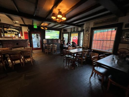 Shakespeare Pub by null