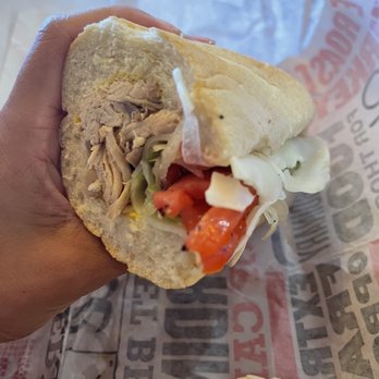 Capriotti's Sandwich Shop - Homemade Turkey - Sandwiches Near Me - North Miami Beach, Florida Capriotti's Sandwich Shop - Homemade Turkey - Sandwiches Near Me - North Miami Beach, Florida