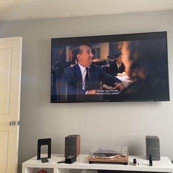 McShane Mounting - Emmett was amazing! I love how the TV looks and everything is so clean and hidden. Emmett is super professional. - TV Mounting Near Me McShane Mounting - Emmett was amazing! I love how the TV looks and everything is so clean and hidden. Emmett is super professional. - TV Mounting Near Me