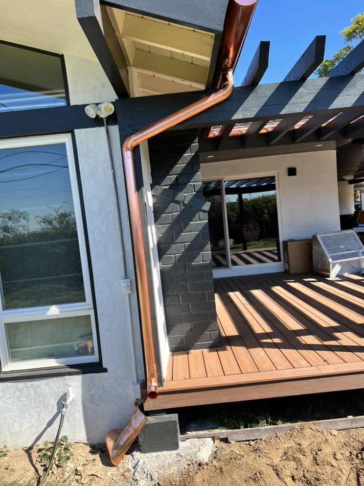 GOLDEN COAST RAIN GUTTERS Request a Quote 15 Photos Garden Grove