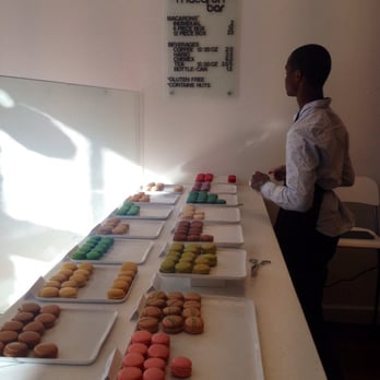 Macaron Bar - Coffee & Tea Near Me - Cincinnati, Ohio