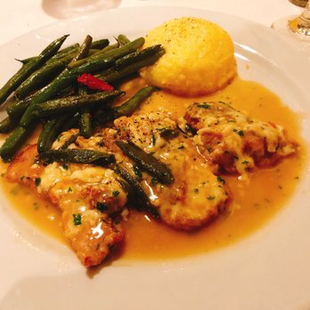 West Coast Cafe - Vitello Saltimbocca - Italian Near Me - San Bruno, California