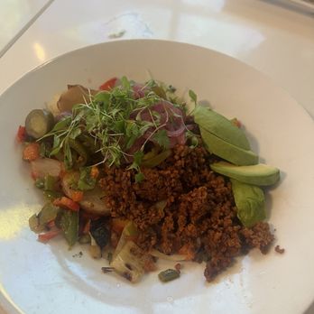 JAM Eateries - Vegan Hash -- 6/10 - Breakfast & Brunch Near Me - Ellicott City, Maryland JAM Eateries - Vegan Hash -- 6/10 - Breakfast & Brunch Near Me - Ellicott City, Maryland