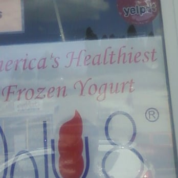 Snowman - Note the YELP sticker !!!!! - Ice Cream & Frozen Yogurt Near Me - Troy, New York