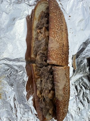 Giannones steaks by null