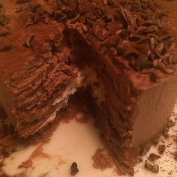 Disotto - Inside of the Torta Bacio - Italian Near Me - Highwood, Illinois
