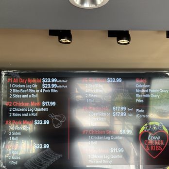 Love Chicken And Ribs - Barbeque Near Me - Irwindale, California Love Chicken And Ribs - Barbeque Near Me - Irwindale, California
