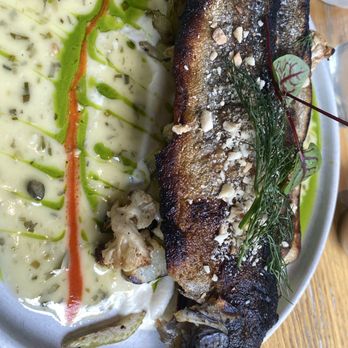 Julii - Trout - French Near Me - North Bethesda, Maryland