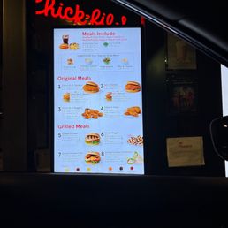 Drive-thru