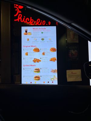Menu photo 2 Chick-fil-A Manchester, CT
