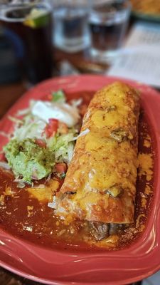 La Palmera Mexican Restaurant by null