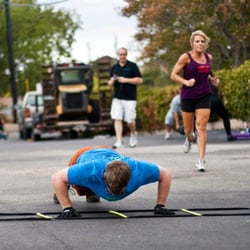 Fitness and Body by Brandy Maddron