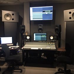 The recording arts program at CSN is amazing!