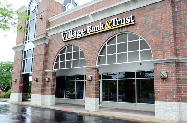 VILLAGE BANK & TRUST - Updated July 2025 - 234 W Northwest Hwy