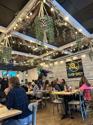 Over Easy Huntington by null