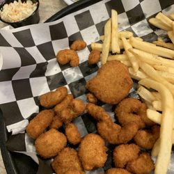Westfield Family Restaurant - Jumbo Shrimp?
